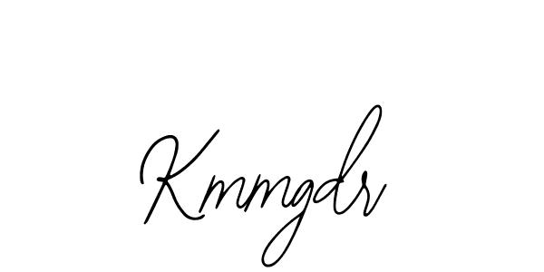 The best way (Bearetta-2O07w) to make a short signature is to pick only two or three words in your name. The name Kmmgdr include a total of six letters. For converting this name. Kmmgdr signature style 12 images and pictures png