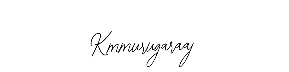 How to make Kmmurugaraaj signature? Bearetta-2O07w is a professional autograph style. Create handwritten signature for Kmmurugaraaj name. Kmmurugaraaj signature style 12 images and pictures png