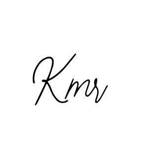 Make a beautiful signature design for name Kmr. With this signature (Bearetta-2O07w) style, you can create a handwritten signature for free. Kmr signature style 12 images and pictures png