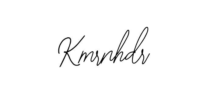 This is the best signature style for the Kmrnhdr name. Also you like these signature font (Bearetta-2O07w). Mix name signature. Kmrnhdr signature style 12 images and pictures png