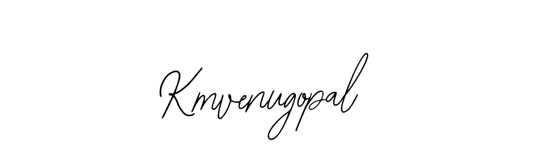 Design your own signature with our free online signature maker. With this signature software, you can create a handwritten (Bearetta-2O07w) signature for name Kmvenugopal. Kmvenugopal signature style 12 images and pictures png