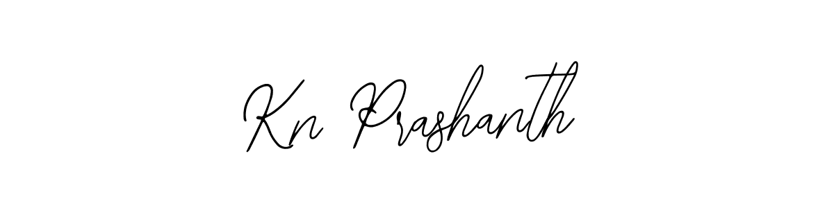 The best way (Bearetta-2O07w) to make a short signature is to pick only two or three words in your name. The name Kn Prashanth include a total of six letters. For converting this name. Kn Prashanth signature style 12 images and pictures png