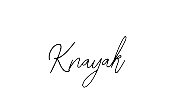 It looks lik you need a new signature style for name Knayak. Design unique handwritten (Bearetta-2O07w) signature with our free signature maker in just a few clicks. Knayak signature style 12 images and pictures png