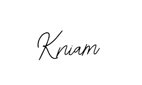 You can use this online signature creator to create a handwritten signature for the name Kniam. This is the best online autograph maker. Kniam signature style 12 images and pictures png