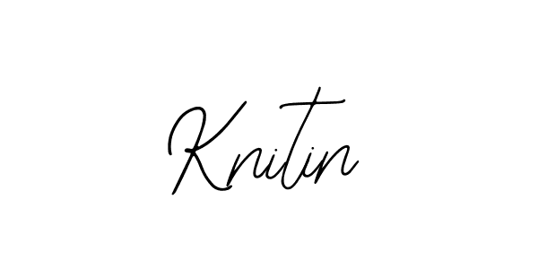 Create a beautiful signature design for name Knitin. With this signature (Bearetta-2O07w) fonts, you can make a handwritten signature for free. Knitin signature style 12 images and pictures png