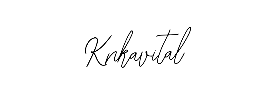 Once you've used our free online signature maker to create your best signature Bearetta-2O07w style, it's time to enjoy all of the benefits that Knkavital name signing documents. Knkavital signature style 12 images and pictures png
