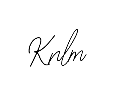 Once you've used our free online signature maker to create your best signature Bearetta-2O07w style, it's time to enjoy all of the benefits that Knlm name signing documents. Knlm signature style 12 images and pictures png