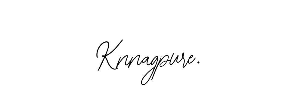 Once you've used our free online signature maker to create your best signature Bearetta-2O07w style, it's time to enjoy all of the benefits that Knnagpure. name signing documents. Knnagpure. signature style 12 images and pictures png