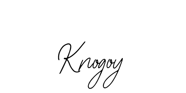 Create a beautiful signature design for name Knogoy. With this signature (Bearetta-2O07w) fonts, you can make a handwritten signature for free. Knogoy signature style 12 images and pictures png