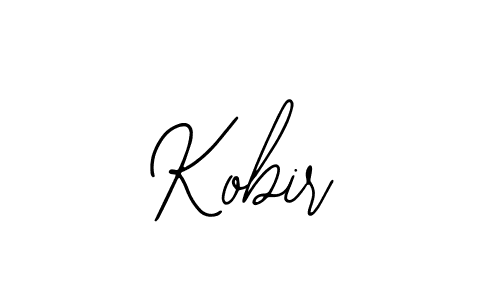 Also we have Kobir name is the best signature style. Create professional handwritten signature collection using Bearetta-2O07w autograph style. Kobir signature style 12 images and pictures png