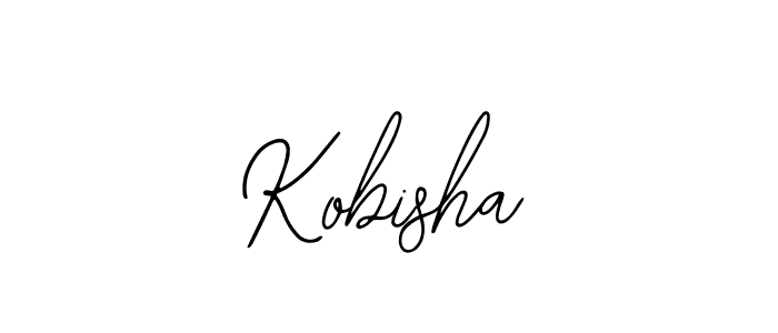 Also we have Kobisha name is the best signature style. Create professional handwritten signature collection using Bearetta-2O07w autograph style. Kobisha signature style 12 images and pictures png