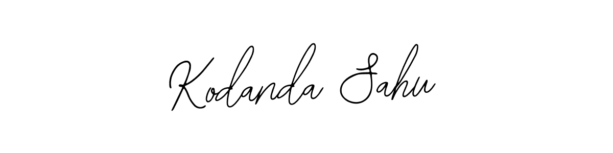 Once you've used our free online signature maker to create your best signature Bearetta-2O07w style, it's time to enjoy all of the benefits that Kodanda Sahu name signing documents. Kodanda Sahu signature style 12 images and pictures png