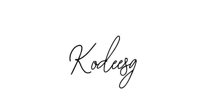 Also You can easily find your signature by using the search form. We will create Kodeesg name handwritten signature images for you free of cost using Bearetta-2O07w sign style. Kodeesg signature style 12 images and pictures png