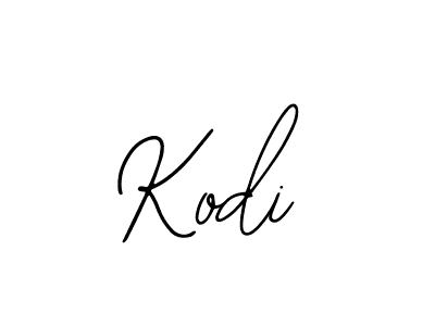 Kodi stylish signature style. Best Handwritten Sign (Bearetta-2O07w) for my name. Handwritten Signature Collection Ideas for my name Kodi. Kodi signature style 12 images and pictures png