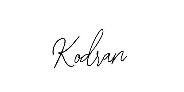 Here are the top 10 professional signature styles for the name Kodran. These are the best autograph styles you can use for your name. Kodran signature style 12 images and pictures png