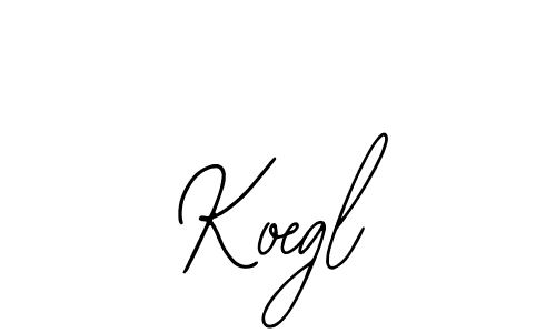 if you are searching for the best signature style for your name Koegl. so please give up your signature search. here we have designed multiple signature styles  using Bearetta-2O07w. Koegl signature style 12 images and pictures png