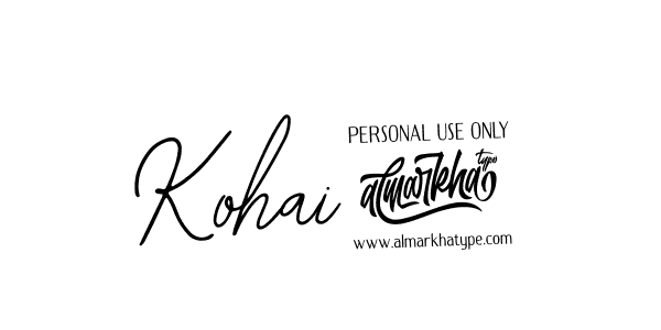 This is the best signature style for the Kohai9 name. Also you like these signature font (Bearetta-2O07w). Mix name signature. Kohai9 signature style 12 images and pictures png