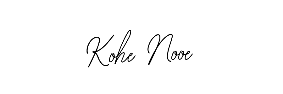 Here are the top 10 professional signature styles for the name Kohe Nooe. These are the best autograph styles you can use for your name. Kohe Nooe signature style 12 images and pictures png