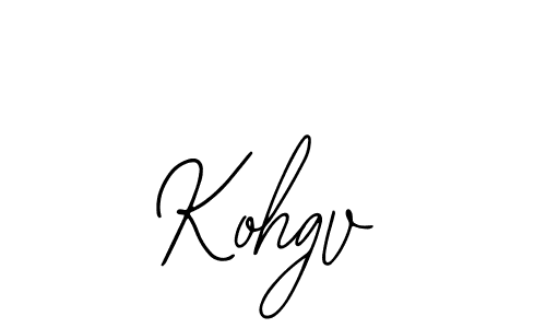 It looks lik you need a new signature style for name Kohgv. Design unique handwritten (Bearetta-2O07w) signature with our free signature maker in just a few clicks. Kohgv signature style 12 images and pictures png