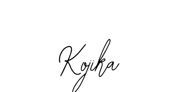 How to Draw Kojika signature style? Bearetta-2O07w is a latest design signature styles for name Kojika. Kojika signature style 12 images and pictures png