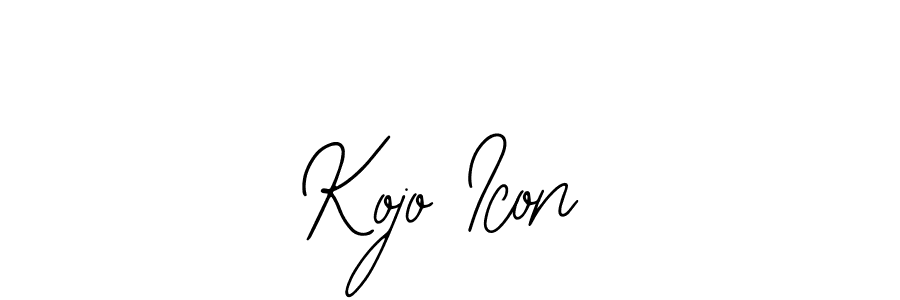 if you are searching for the best signature style for your name Kojo Icon. so please give up your signature search. here we have designed multiple signature styles  using Bearetta-2O07w. Kojo Icon signature style 12 images and pictures png