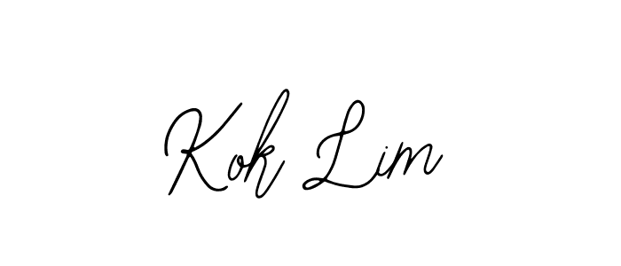 Once you've used our free online signature maker to create your best signature Bearetta-2O07w style, it's time to enjoy all of the benefits that Kok Lim name signing documents. Kok Lim signature style 12 images and pictures png