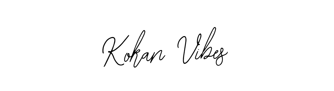 Best and Professional Signature Style for Kokan Vibes. Bearetta-2O07w Best Signature Style Collection. Kokan Vibes signature style 12 images and pictures png