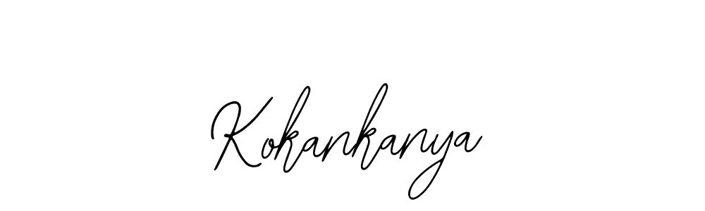 Also You can easily find your signature by using the search form. We will create Kokankanya name handwritten signature images for you free of cost using Bearetta-2O07w sign style. Kokankanya signature style 12 images and pictures png