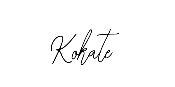 You can use this online signature creator to create a handwritten signature for the name Kokate. This is the best online autograph maker. Kokate signature style 12 images and pictures png