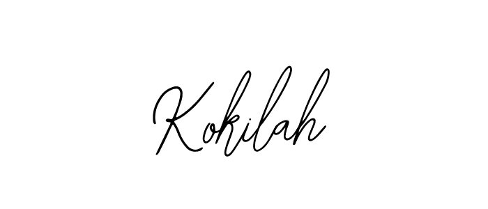 See photos of Kokilah official signature by Spectra . Check more albums & portfolios. Read reviews & check more about Bearetta-2O07w font. Kokilah signature style 12 images and pictures png