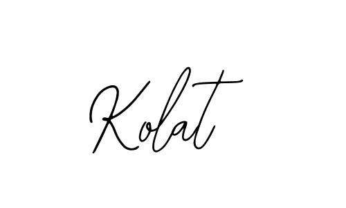 This is the best signature style for the Kolat name. Also you like these signature font (Bearetta-2O07w). Mix name signature. Kolat signature style 12 images and pictures png