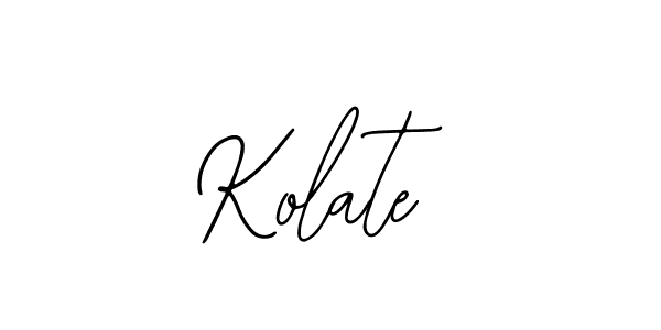 This is the best signature style for the Kolate name. Also you like these signature font (Bearetta-2O07w). Mix name signature. Kolate signature style 12 images and pictures png