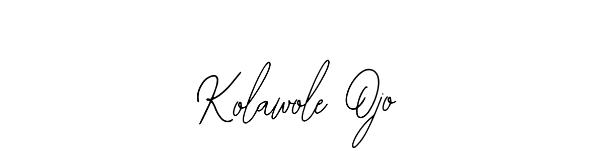 You can use this online signature creator to create a handwritten signature for the name Kolawole Ojo. This is the best online autograph maker. Kolawole Ojo signature style 12 images and pictures png