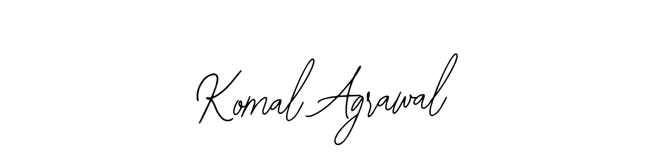 Here are the top 10 professional signature styles for the name Komal Agrawal. These are the best autograph styles you can use for your name. Komal Agrawal signature style 12 images and pictures png