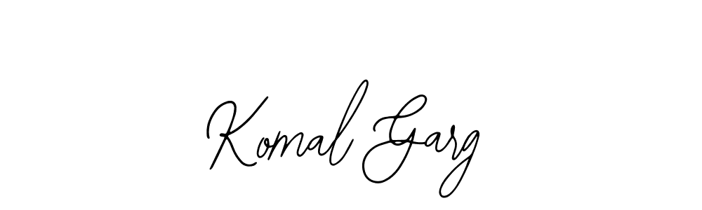 This is the best signature style for the Komal Garg name. Also you like these signature font (Bearetta-2O07w). Mix name signature. Komal Garg signature style 12 images and pictures png