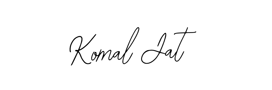Check out images of Autograph of Komal Jat name. Actor Komal Jat Signature Style. Bearetta-2O07w is a professional sign style online. Komal Jat signature style 12 images and pictures png