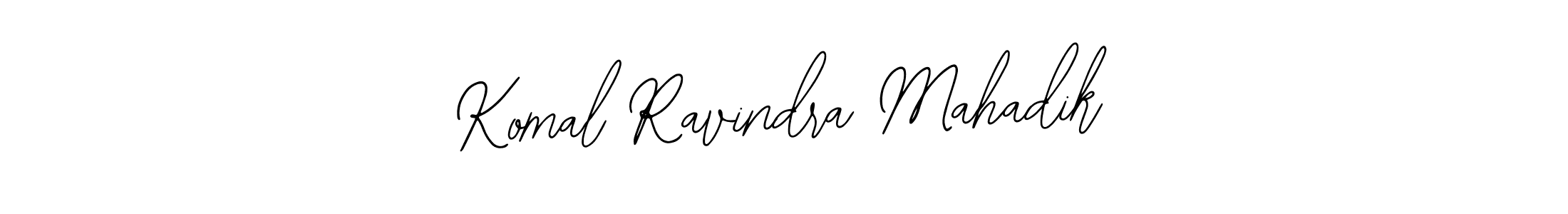 Check out images of Autograph of Komal Ravindra Mahadik name. Actor Komal Ravindra Mahadik Signature Style. Bearetta-2O07w is a professional sign style online. Komal Ravindra Mahadik signature style 12 images and pictures png