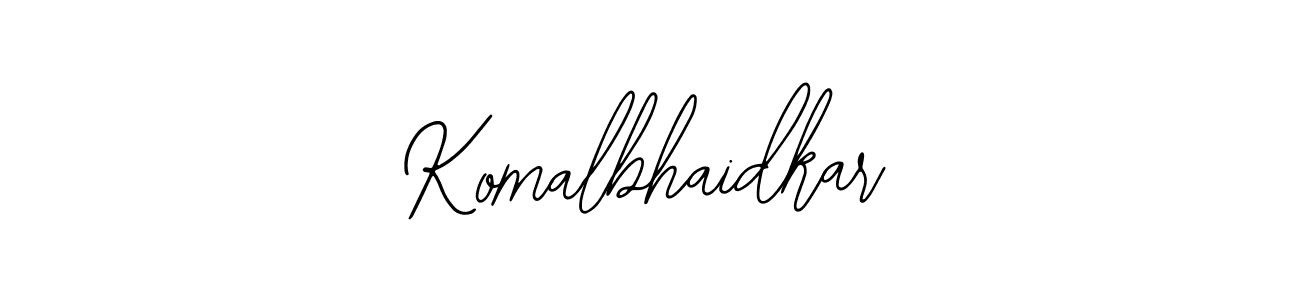 You can use this online signature creator to create a handwritten signature for the name Komalbhaidkar. This is the best online autograph maker. Komalbhaidkar signature style 12 images and pictures png