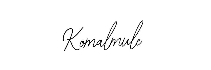 Make a beautiful signature design for name Komalmule. Use this online signature maker to create a handwritten signature for free. Komalmule signature style 12 images and pictures png
