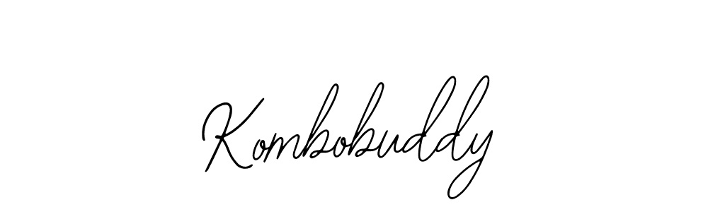 Here are the top 10 professional signature styles for the name Kombobuddy. These are the best autograph styles you can use for your name. Kombobuddy signature style 12 images and pictures png