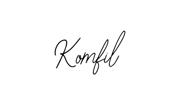 Also You can easily find your signature by using the search form. We will create Komfil name handwritten signature images for you free of cost using Bearetta-2O07w sign style. Komfil signature style 12 images and pictures png