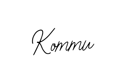 Make a short Kommu signature style. Manage your documents anywhere anytime using Bearetta-2O07w. Create and add eSignatures, submit forms, share and send files easily. Kommu signature style 12 images and pictures png