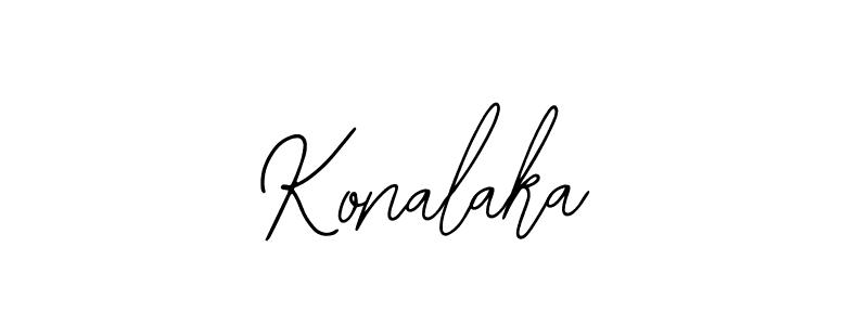 Once you've used our free online signature maker to create your best signature Bearetta-2O07w style, it's time to enjoy all of the benefits that Konalaka name signing documents. Konalaka signature style 12 images and pictures png