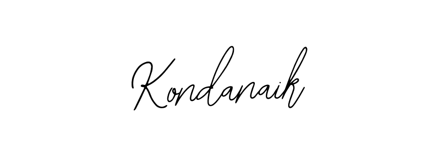Once you've used our free online signature maker to create your best signature Bearetta-2O07w style, it's time to enjoy all of the benefits that Kondanaik name signing documents. Kondanaik signature style 12 images and pictures png