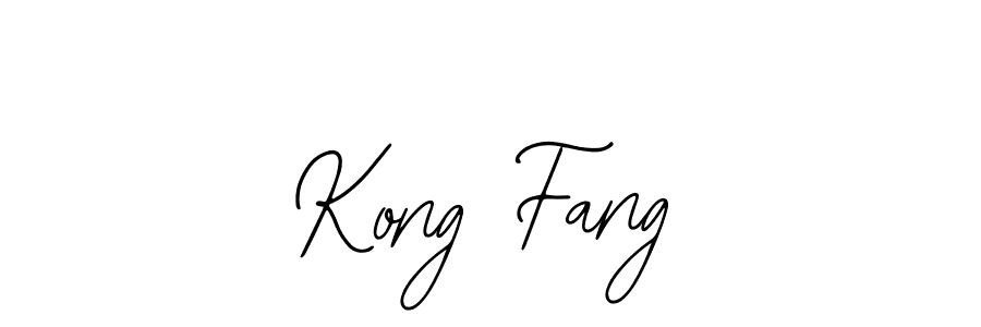 Bearetta-2O07w is a professional signature style that is perfect for those who want to add a touch of class to their signature. It is also a great choice for those who want to make their signature more unique. Get Kong Fang name to fancy signature for free. Kong Fang signature style 12 images and pictures png