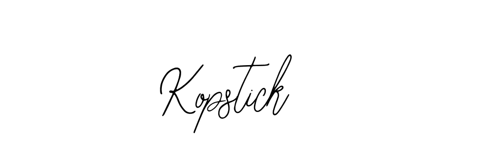 This is the best signature style for the Kopstick   name. Also you like these signature font (Bearetta-2O07w). Mix name signature. Kopstick   signature style 12 images and pictures png