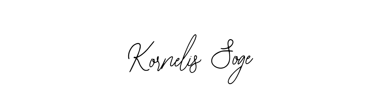 How to Draw Kornelis Soge signature style? Bearetta-2O07w is a latest design signature styles for name Kornelis Soge. Kornelis Soge signature style 12 images and pictures png