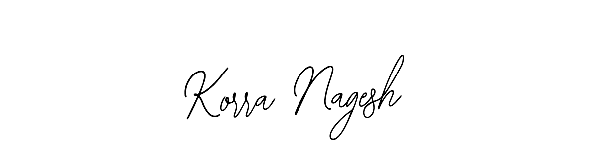 Check out images of Autograph of Korra Nagesh name. Actor Korra Nagesh Signature Style. Bearetta-2O07w is a professional sign style online. Korra Nagesh signature style 12 images and pictures png