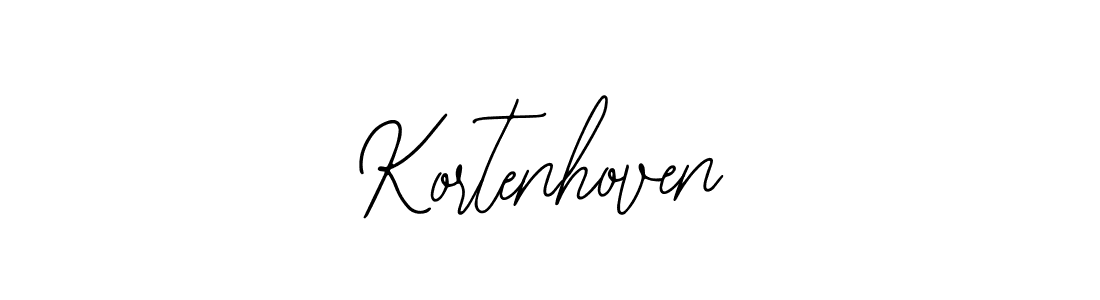 Make a beautiful signature design for name Kortenhoven. With this signature (Bearetta-2O07w) style, you can create a handwritten signature for free. Kortenhoven signature style 12 images and pictures png