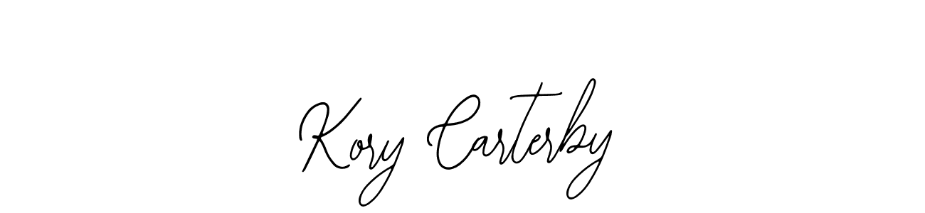 Create a beautiful signature design for name Kory Carterby. With this signature (Bearetta-2O07w) fonts, you can make a handwritten signature for free. Kory Carterby signature style 12 images and pictures png